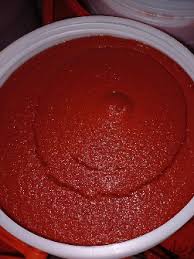 تصویر 3 از قیمت رب گوجه فرنگی فله مرغوب با بریکس ۳۲ تا ۳۶